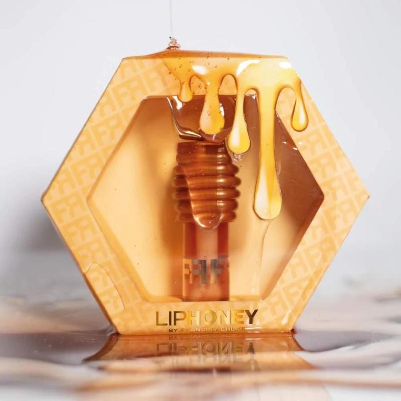 Gloss Fran By Franciny Ehlke Liphoney Mel